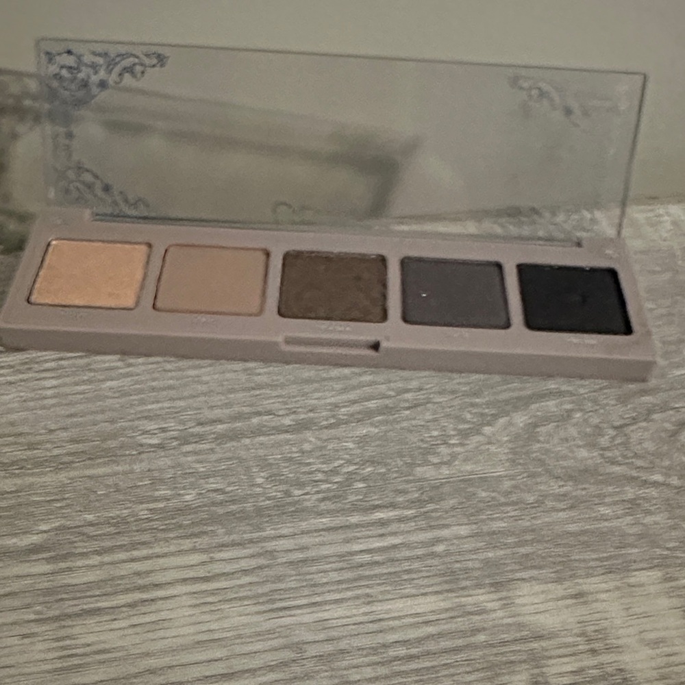 NWOT Colourpop Earthy Tones Eyeshadow Palette